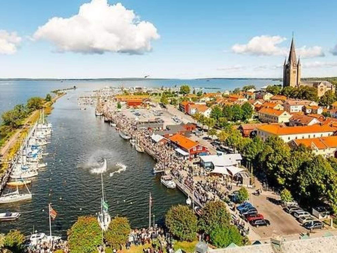 Marina 5, 3 Person Holiday Home in Mariestad-by Traum, Mariestad