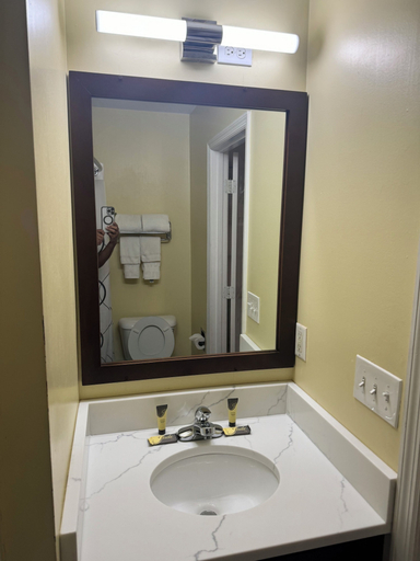 Bathroom 3, Classic Suites, Bradley