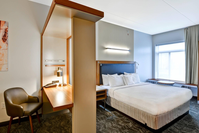 Bedroom 4, SpringHill Suites Cincinnati Airport South, Boone