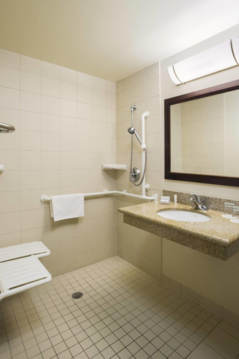 Bathroom 4, Springhill Suites Omaha East/Council Bluffs, Ia, Pottawattamie