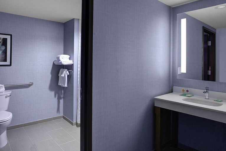 Bathroom 5, Hyatt Place Dallas/Allen, Collin