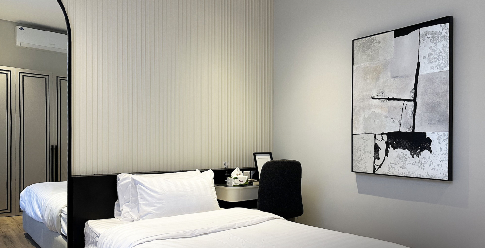 Bedroom 3, Kease Ar Rabi D-1 Royal Design GX70, Riyadh