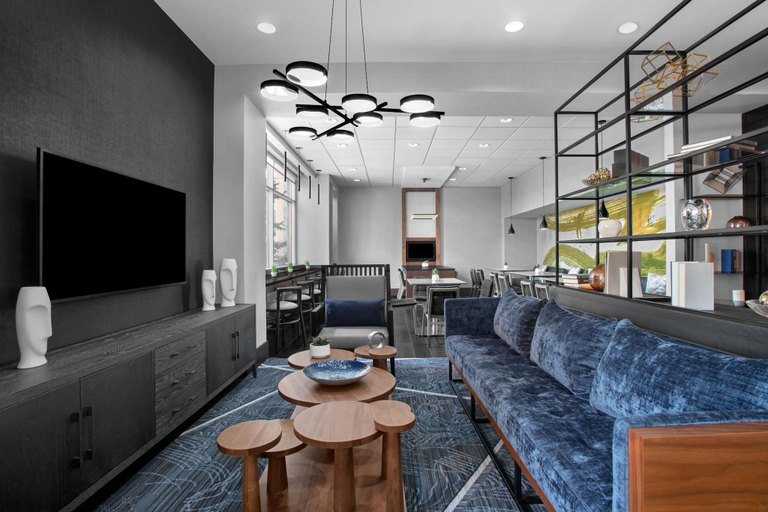 Public Area 2, Renaissance Indianapolis North Hotel, Hamilton