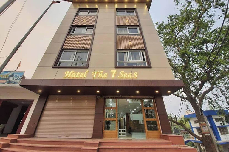 Exterior & Views 1, Hotel The 7 Seas, Garhwal