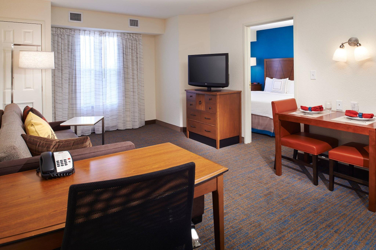 Bedroom 2, Residence Inn by Marriott Saginaw, Saginaw