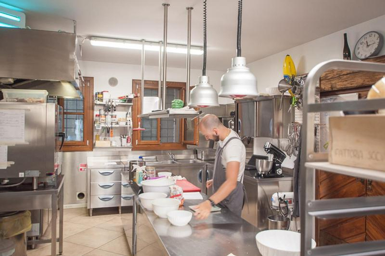 Food & Drinks 4, La Costa Fattoria Sociale, Vicenza