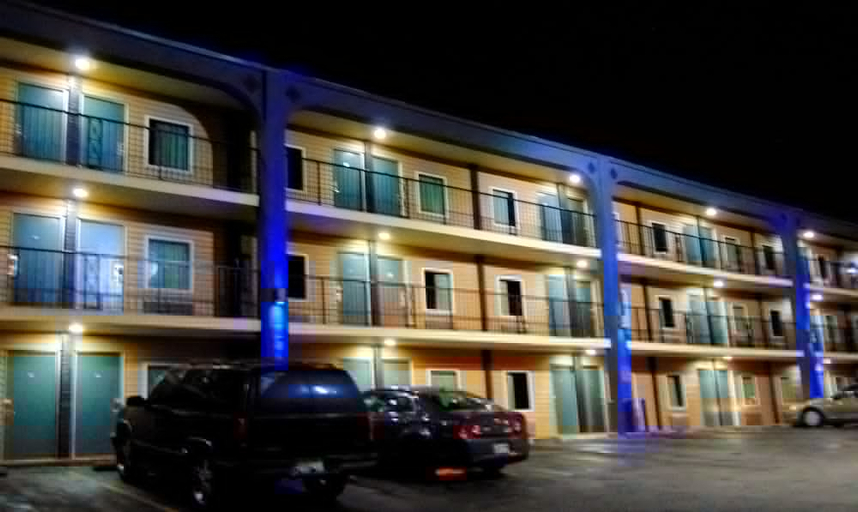 Exterior & Views 2, Knights Inn Antioch, Davidson