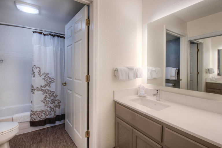Bathroom 4, Residence Inn Wilmington Landfall, New Hanover