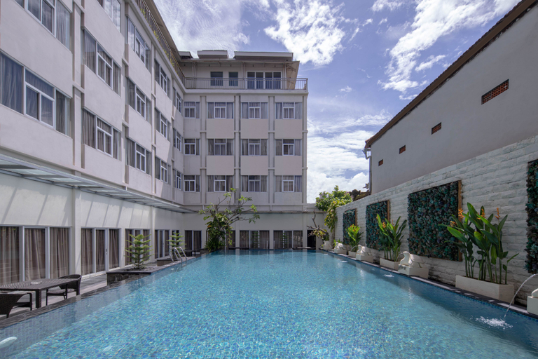 Sport & Beauty 2, Fashion Hotel Legian, Badung