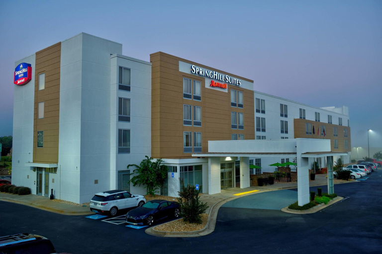 Exterior & Views 3, SpringHill Suites by Marriott Macon, Bibb