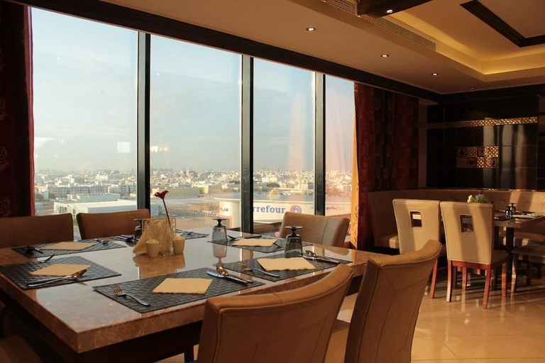 Food & Drinks 5, Platinum Seventy Serviced Apartments, Jeddah