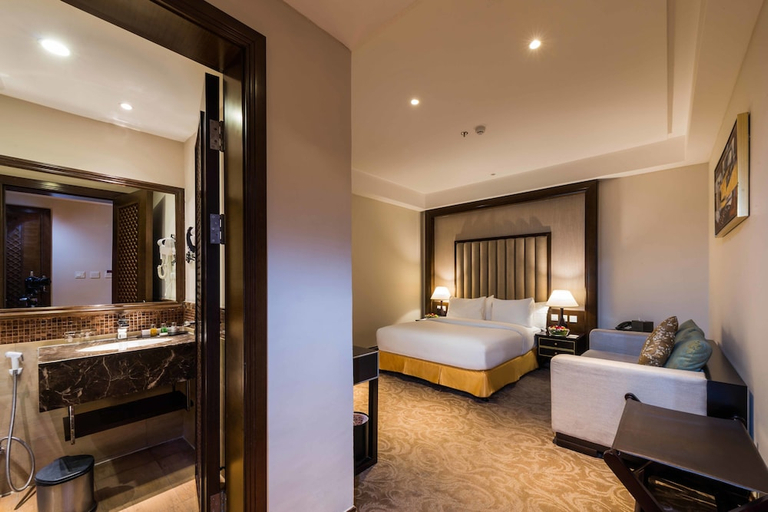Bedroom 2, Boudl Mahayel Aseer