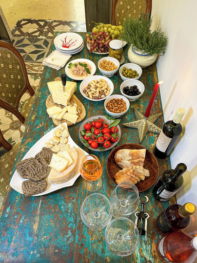 Food & Drinks 5, Salapolis Luxury Apartments, Lecce