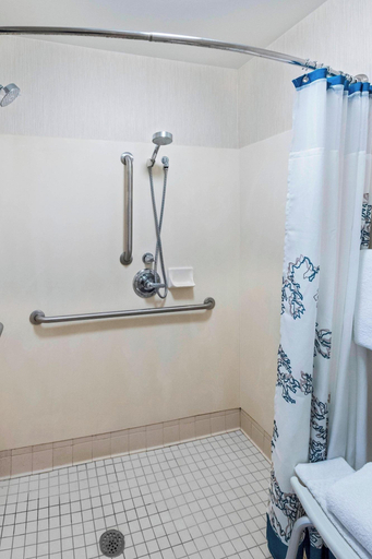 Bathroom 4, Residence Inn Huntsville, Madison
