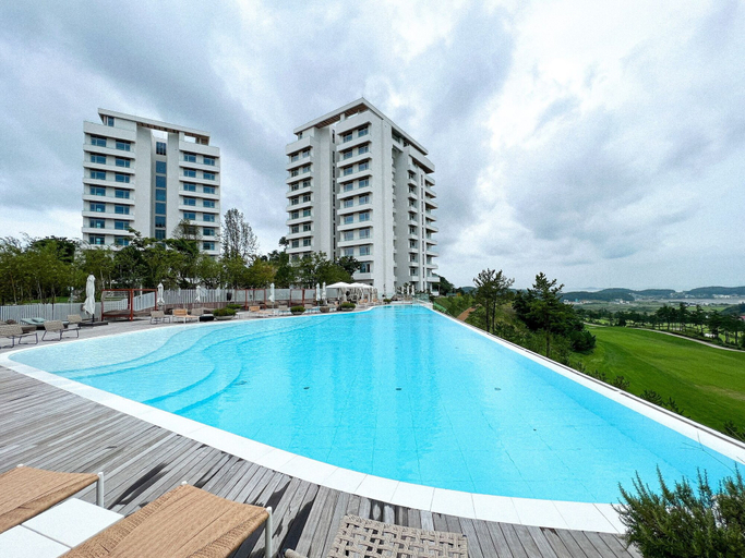 Sport & Beauty 2, The Heaven Resort, Hwaseong