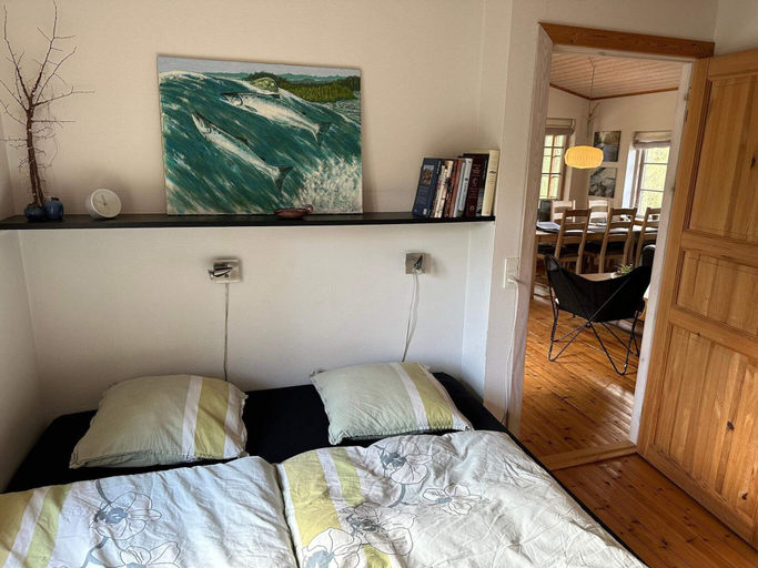 Room 4, 6 Person Holiday Home in Kibaek, Herning