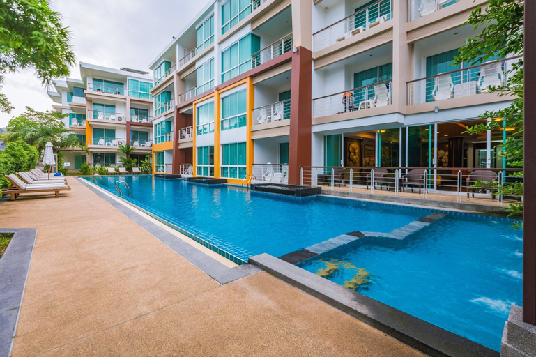 Phuket Seaview Resotel, Phuket Island