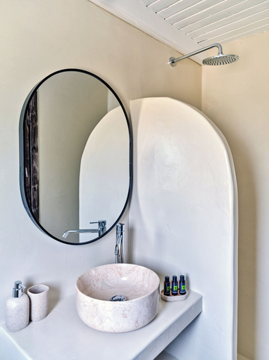 Bathroom 4, Paridian Living, South Aegean