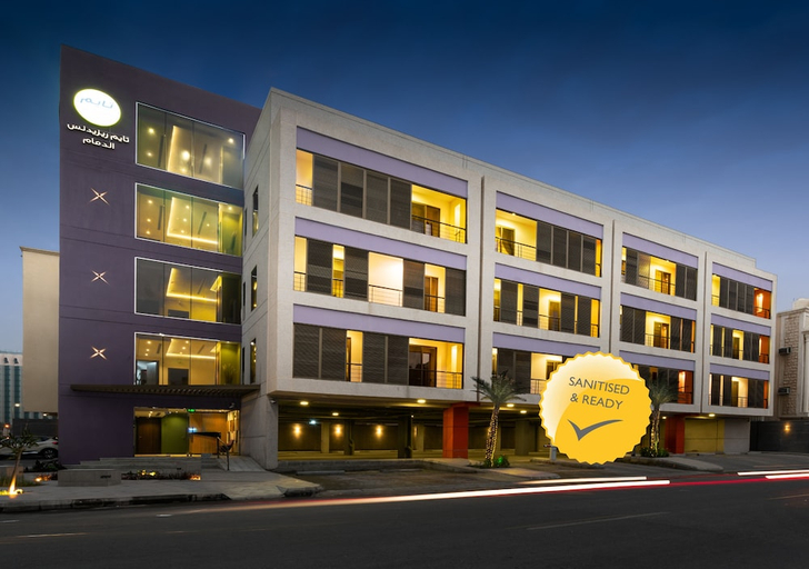 Exterior & Views 2, AFAM Residence, Dammam