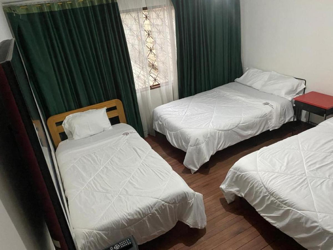 Others 2, Hotel Don Olivo, Santafé de Bogotá