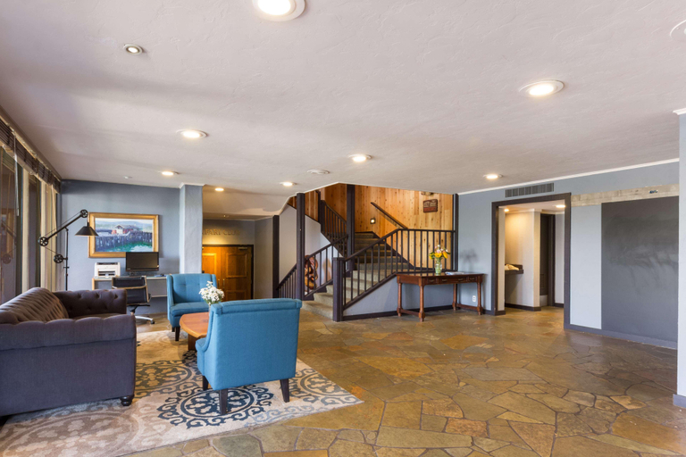 Public Area 2, Red Lion Hotel Monterey, Monterey