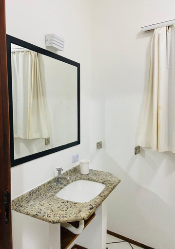 Bathroom 5, Hotel Pousada Canoa Quebrada, Aracati