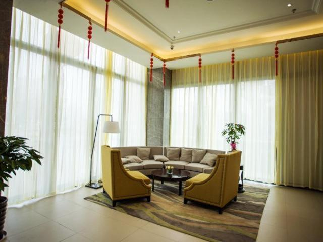 Public Area 2, Jinjiang Inn Select Fuding Railway Station, Ningde