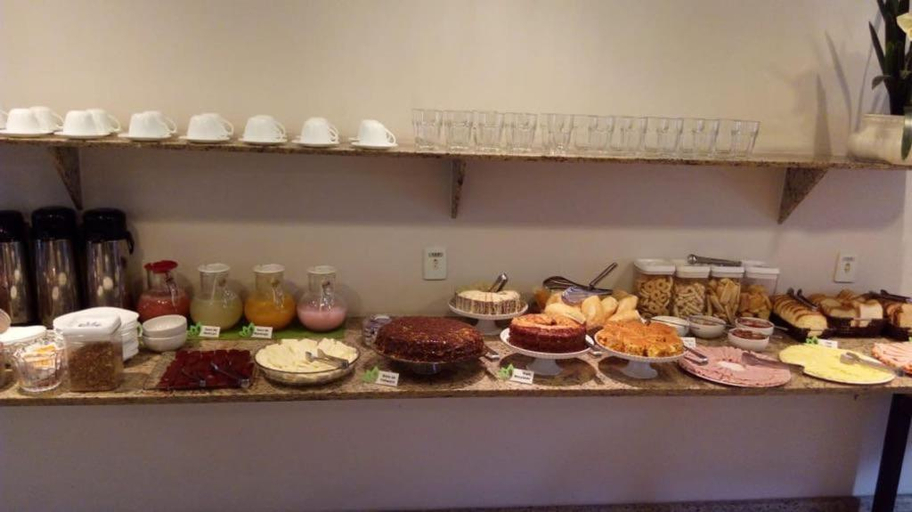 Food & Drinks 5, Vital Hotel, Marechal Floriano