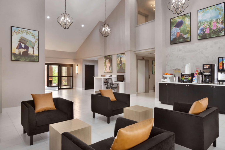 Public Area 2, La Quinta Inn & Suites Dothan, Houston