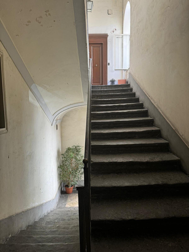 Exterior 4, casa barbarella napoli, Napoli