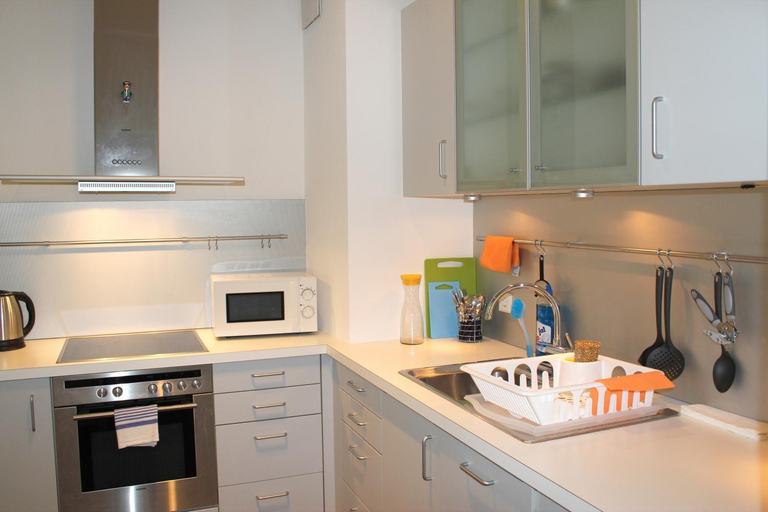 Others 3, Mainhatten Apartment, Frankfurt am Main