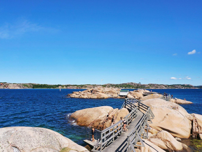 Miscellaneous 5, 4 Star Holiday Home in Bovallstrand, Sotenäs