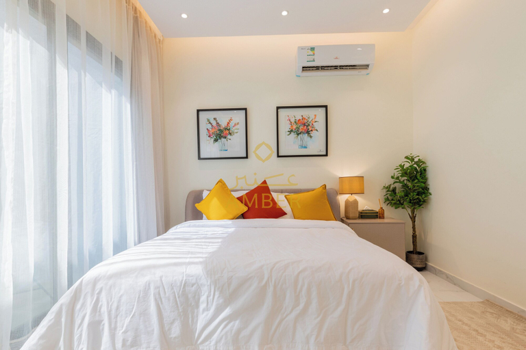 Bedroom 3, Amber Hospitality Al Qirawan, Riyadh