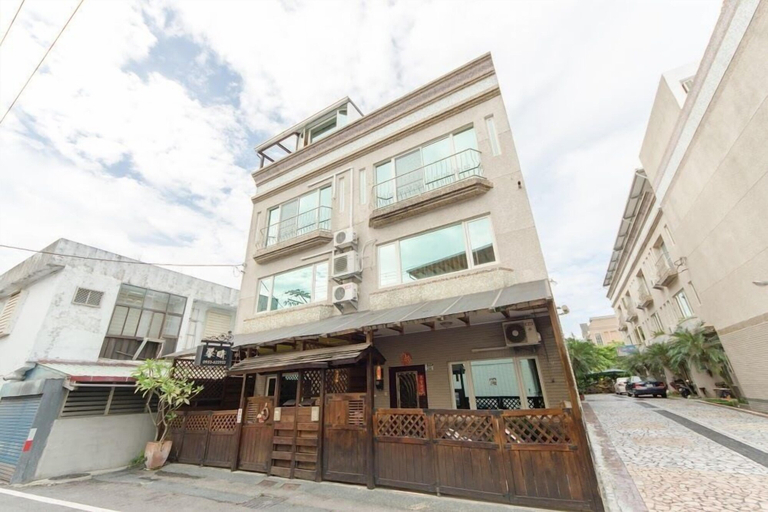 Exterior & Views 2, Xingging B&B, Hualien
