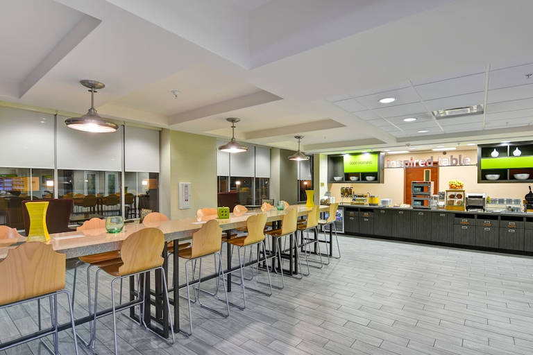 Food & Drinks 4, Home2 Suites By Hilton Albuquerque/Downtown-University, Bernalillo
