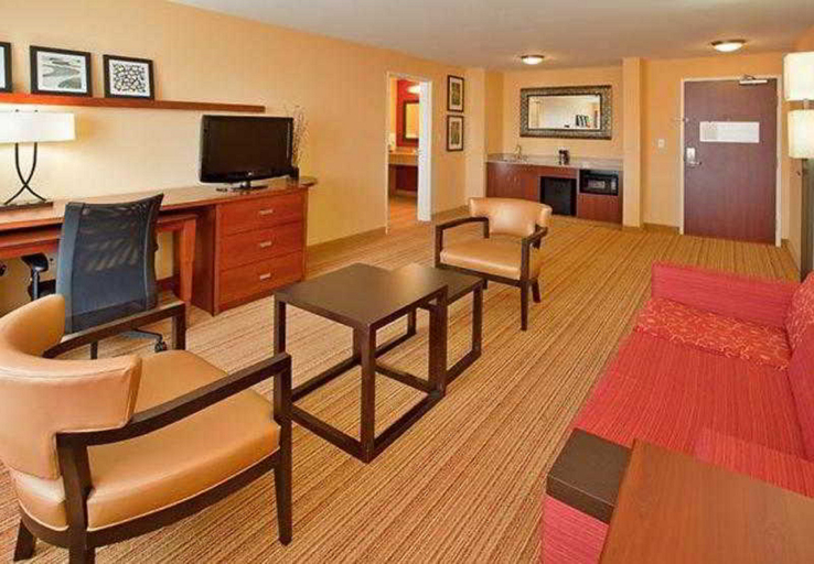 Bedroom 3, Courtyard by Marriott Austin Parmer/Tech Ridge, Travis