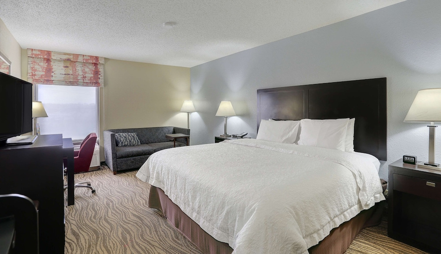 Bedroom 2, The Antioch Inn, Davidson