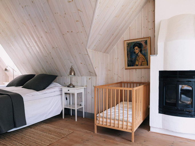 Bedroom 2, 12 Person Holiday Home in Bastad-by Traum, Båstad