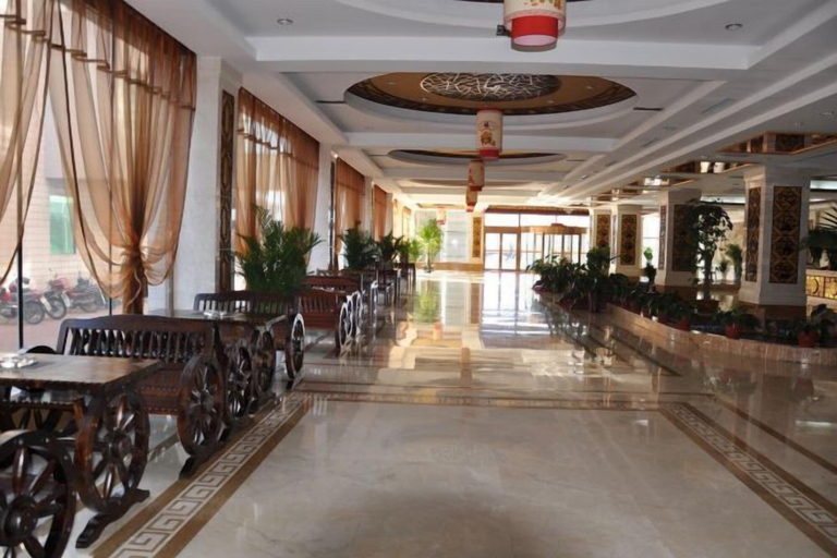 Food & Drinks 5, Beizhen Hotel, Jinzhou