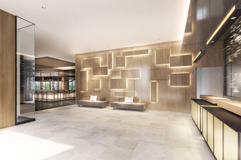 Public Area 2, Aloft Tokyo Ginza, Kōtō