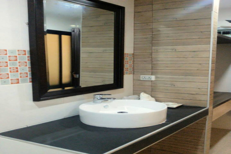 Bathroom 5, Sangthong Resort at Chiang Klang, Chiang Klang