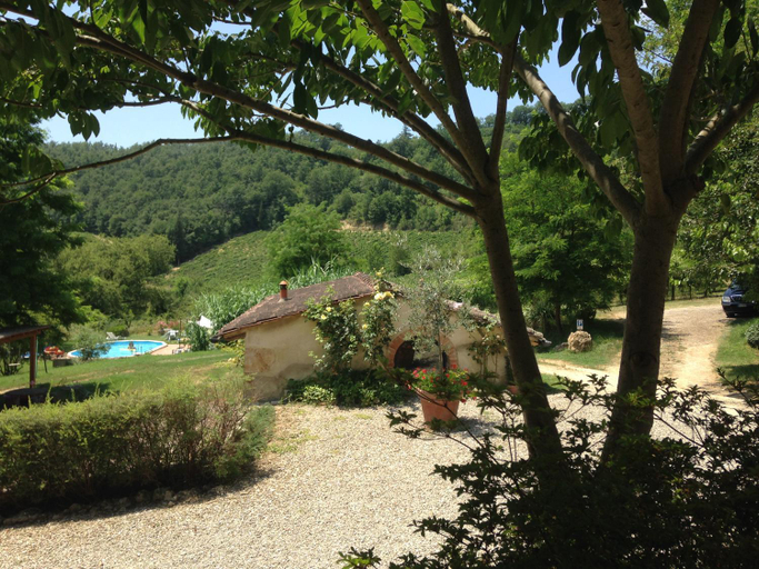 Others 4, Agriturismo Le Cantine, Siena