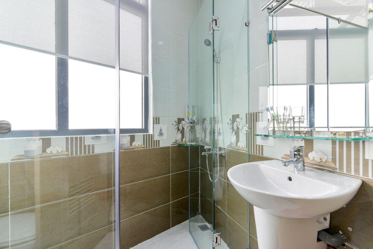 Bathroom 4, Estelle Boutique Apartment, District 1