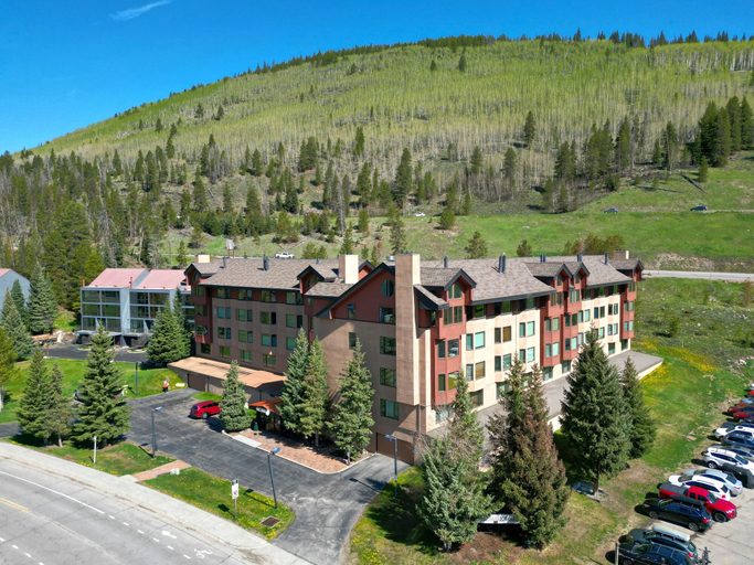 Exterior 2, Affordable Ski Condo with Awesome Views - TL207 by Redawning, Summit