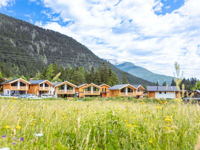 Exterior 3, Luxury Villa With Sauna, Near the Piste, Imst