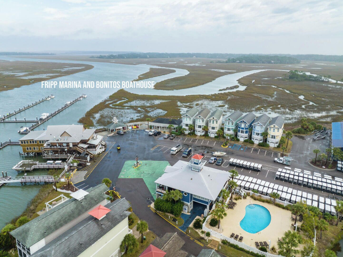 Exterior & Views 2, 415 Wahoo Dr, Beaufort