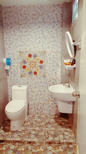 Bathroom 3, Baan Tubkaek Hotel, Mueang Krabi