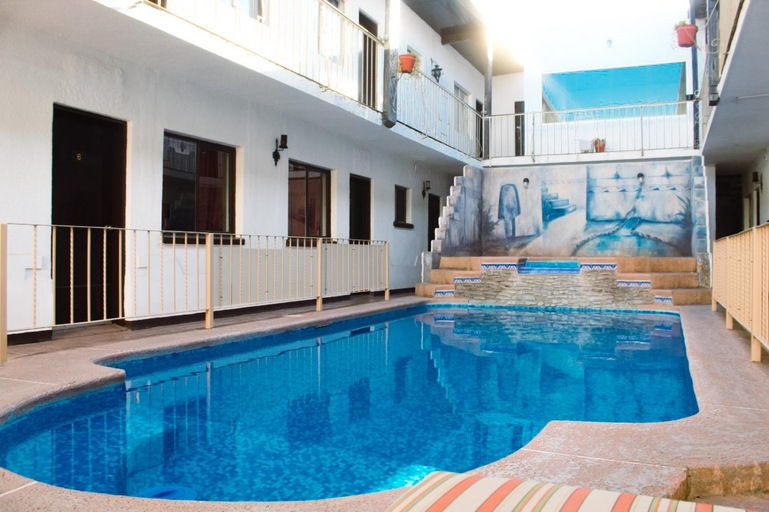 Sport & Beauty 5, Hotel Paquime, Casas Grandes