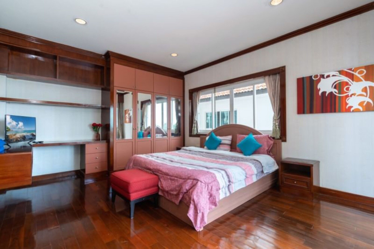 Bedroom 3, Angel Pool Villa Phuket, Phuket Island