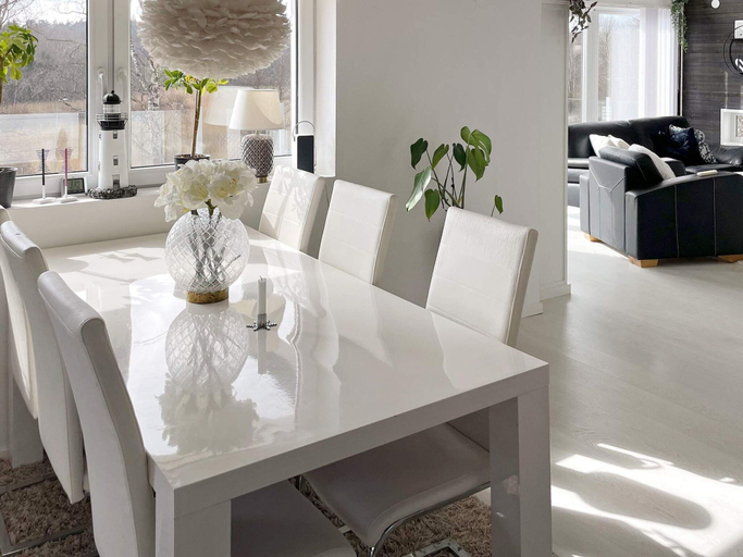 Dining, 5 Star Holiday Home in Ronneby, Ronneby